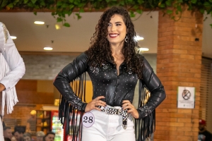 Rainha FAICI 2024 - Semifinal no Shopping Jaragu Indaiatuba