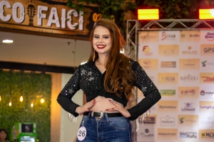 Rainha FAICI 2024 - Semifinal no Shopping Jaragu Indaiatuba