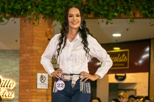 Rainha FAICI 2024 - Semifinal no Shopping Jaragu Indaiatuba