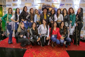 Rainha FAICI 2024 - Semifinal no Shopping Jaragu Indaiatuba