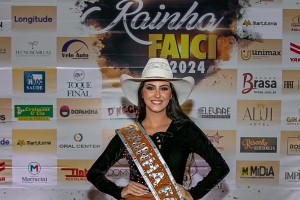 Rainha FAICI 2024 - Final no Espao de Eventos Itabora