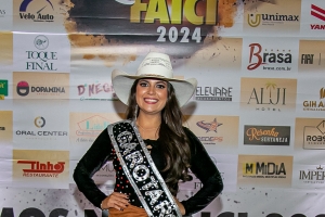 Rainha FAICI 2024 - Final no Espao de Eventos Itabora